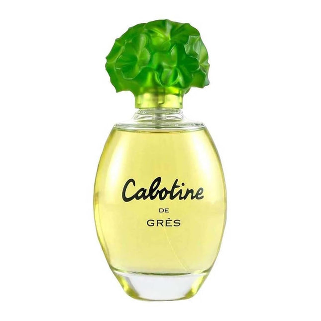 Parfum Gres Cabotine Vaporisateur Natural Spray Eau de Toilette, Multi, 100 Milliliter (CABOTINE-494027)
