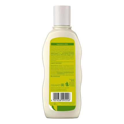 Weleda Millet Nourishing Shampoo 190ml