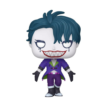 Funko POP! Animation: DC Suicide Squad Isekai - Chance of Rare Chase