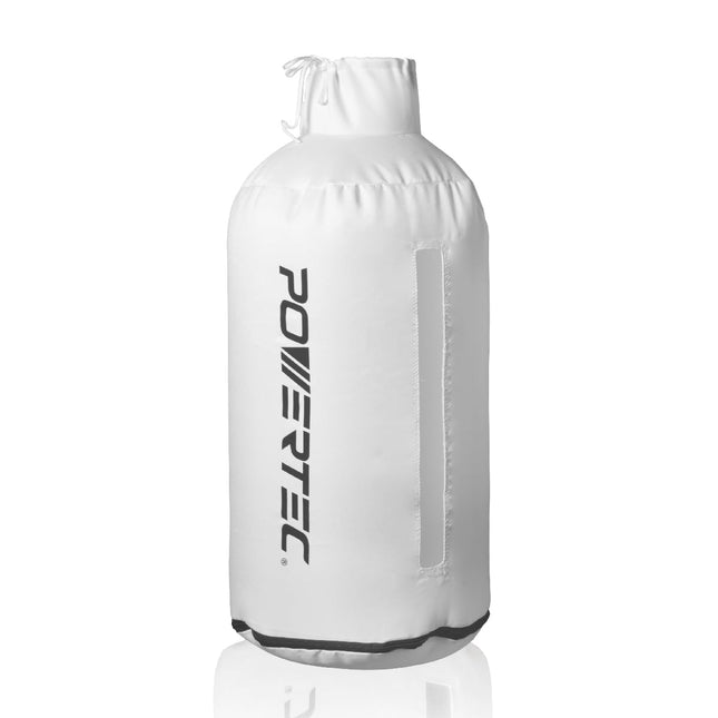 POWERTEC 70398 Dust Filter Bag for Wall Mount Dust