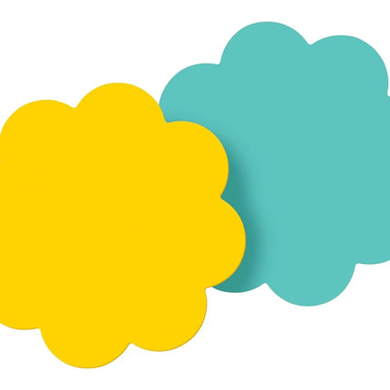 Notas Adhesivas Post-it "Flower SS"