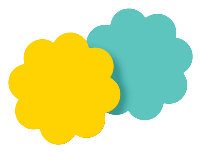 Notes adhésives Post-it "Flower SS"