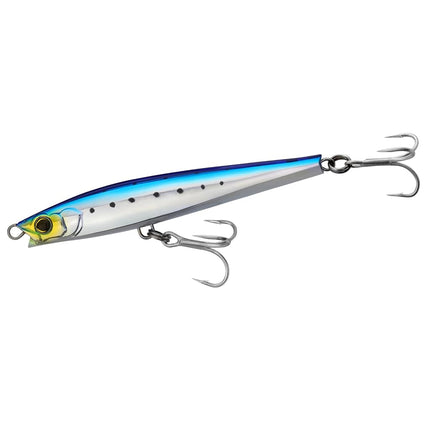 Yo-Zuri R1452-HIW: Hydro Monster Shot (S) 125Mm 5"