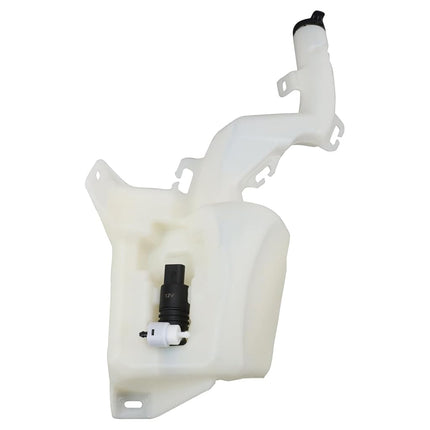 TRQ Windshield Washer Reservoir Compatible with 16-17 Chevrolet GMC