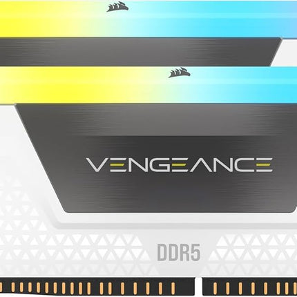 CORSAIR VENGEANCE RGB DDR5 Light Enhancement Kit (