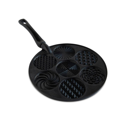 Sartén para tortitas con diseños Nordic Ware