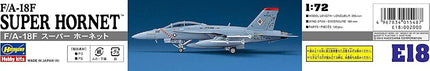 Hasegawa 1/72 F/A-18F Super Hornet