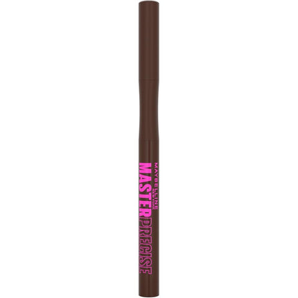 Maybelline New York Master Precise Liquid Eyeliner - Brown, 6.3g