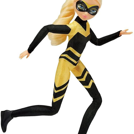 Bandai - Miraculous Ladybug - Dressing Doll 26 cm - Queen Bee - P50003