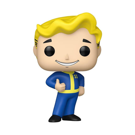 Funko POP! TV: Fallout - Vault Boy - 1 in 6 Chance of Rare Chase