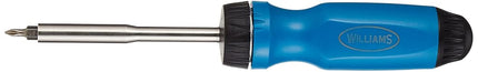 Williams WRS-1 Magnetic Ratcheting Screwdriver
