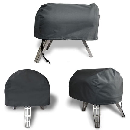 ZJYWSCH Pizza Oven Cover for Gozney Roccbox Portable Pizza Oven Waterproof Roccbox Outdoor Wood and Gas Pizza Oven Cover Heavy Duty