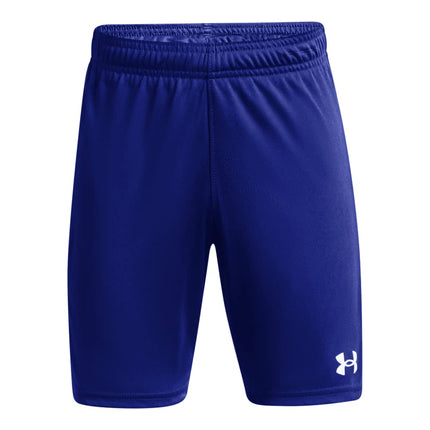 Under Armour Boys' Golazo 3.0 Shorts, Royal (400)/Black, Small
