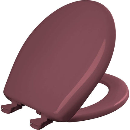 Bemis 200SLOWT 343 Toilet Seat Will Slow Close, Ne
