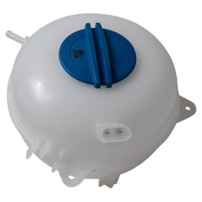 TRQ Engine Coolant Reservoir Bottle Recovery Tank 
