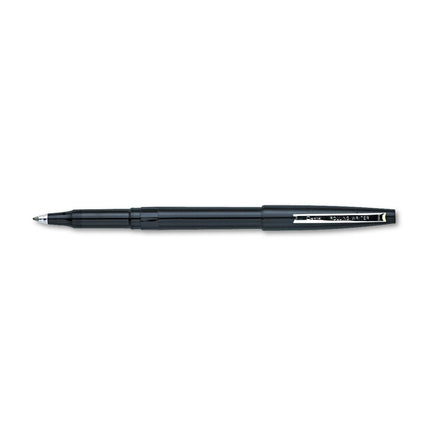 Pentel Rolling Writer Pen, 0.8 Millimeter Cushion 