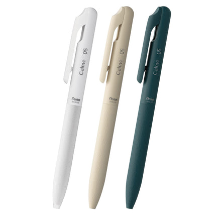 Pentel AMZ-BXA105ST2 Oil Based Ballpoint Pen, Calm