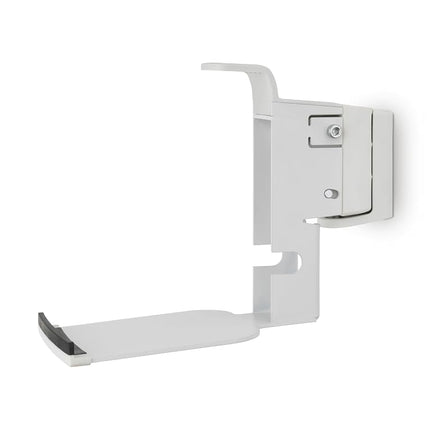 Flexson Wall Mount for Sonos Five and Play:5, Single pack in White, Swivels and Tilts