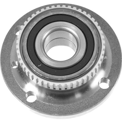 TRQ Front Wheel Hub & Bearing Left or Right for BMW 3 Series E30