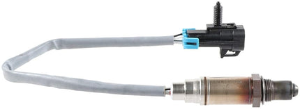 BOSCH 15128 Premium OE Fitment Oxygen Sensor - Compatible with Select 2006-15 Buick, Cadillac, Chevrolet, GMC, Hummer, Isuzu, Pontiac, Saab, Saturn