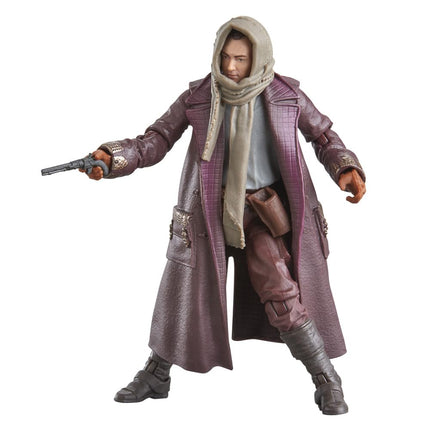 Star Wars The Vintage Collection Jod Na Nawood, Skeleton Crew 9.5-cm Action Figure