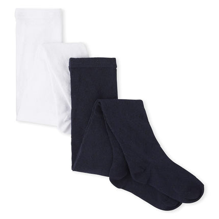 The Children's Place girls Tights 2-pack, Multi Cl