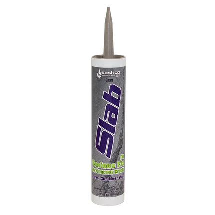 Sashco 16210 Slab Concrete Crack Repair Sealant, G