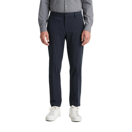 Dockers Men's Slim Fit City Tech Trousers, Nightwatch Blue, 38Wx32L