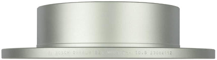 Bosch 50011227 QuietCast Premium Disc Brake Rotor For Lexus: 2002-2003 ES300, 2004-2006 ES330; Toyota: 2005-2007 Avalon, 2002-2006 Camry, 2004-2008 Solara; Rear