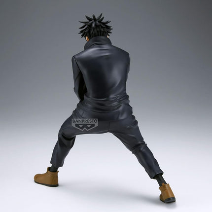 Banpresto Fushiguro Megumi Jujutsu Kaisen Action Figure - Grandista 24 cm - BP69634P Multicolor - Collectible Figure - Ideal for Anime Fans