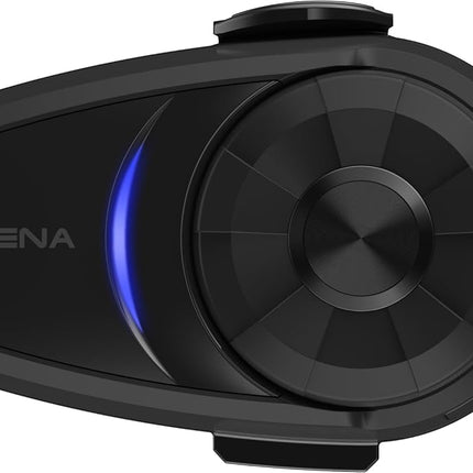 Sena 10S Motorcycle Bluetooth Headset Communicatio