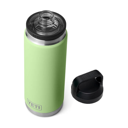 YETI Rambler 26 oz Bottle, Vacuum Insulated, Stain