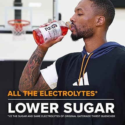 Gatorade G2 Thirst Quencher Variety Pack, 20 Ounce Bottles (Pack of 12)