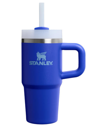 STANLEY Quencher H2.0 Tumbler with Handle and Stra