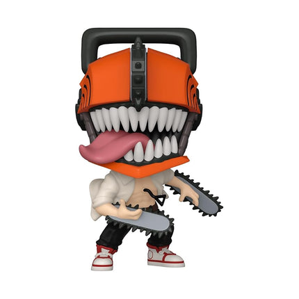 Funko POP! Animation: Chainsaw Man (Bloody) - 1 in 6 Chance of Rare Chase