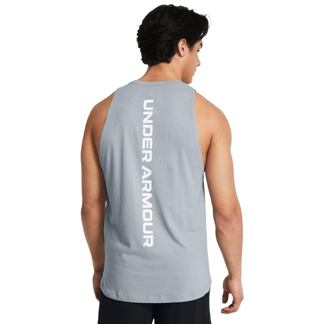 Under Armour Men's Baseline Cotton Tank