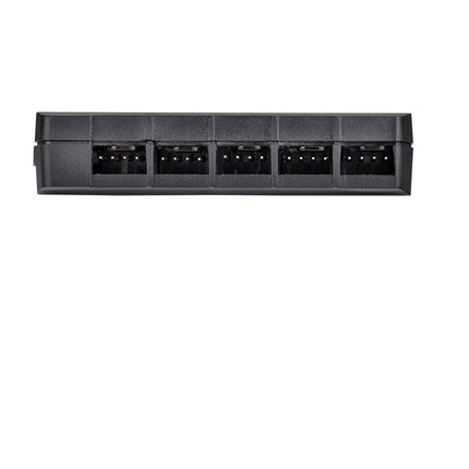 Thermaltake 212159 Accessoire Ac-023-an1nan-a1 Hub 10 ports Commander FP pour ventilateurs PWM, vente au détail