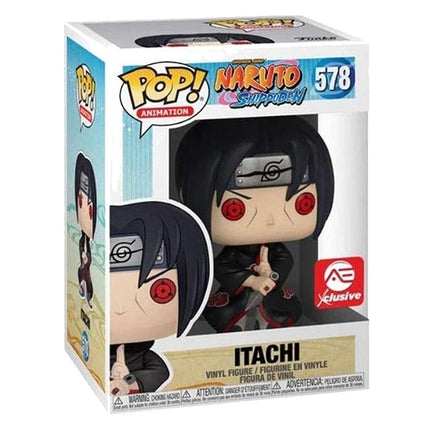 Funko POP! Naruto - Itachi with Kunai Collectible Figure