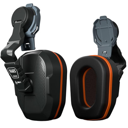 KLEIN TOOLS 22029 Non-Conductive Hard Hat Earmuffs