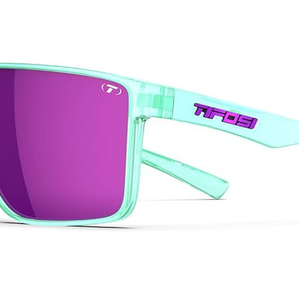Tifosi Sanctum Sport Sunglasses - Lightweight Shield Design for Cycling, Running, Hiking & Outdoor Training