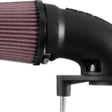 K&N Cold Air Intake Kit: High Performance, Guaranteed to Increase Horsepower: 50-State Legal: 2017-2018 HARLEY DAVIDSON (Road King, Ultra Limited, Street Glide, Special, Freewheeler)57-1139