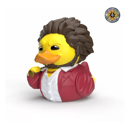 TUBBZ First Edition: Yakuza Like A Dragon - Ichiban Kasuga Cosplaying Rubber Duck Vinyl Figure