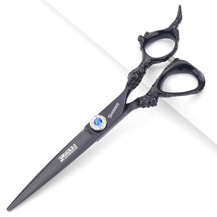 6/7 inch Hairdressing Scissors Set Barber Shop Hai