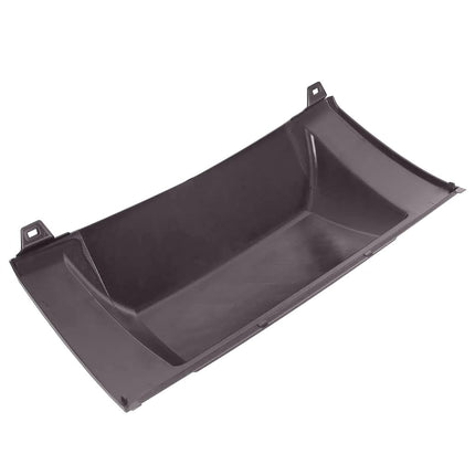 Cache-attelage ALMULOO compatible avec Cadillac Escalade 2007-2014 GMC Yukon Chevrolet Tahoe Suburban 1500 2500, remplacement pour GM1129106 20777999, cache-crochet de remorquage de pare-chocs arrière