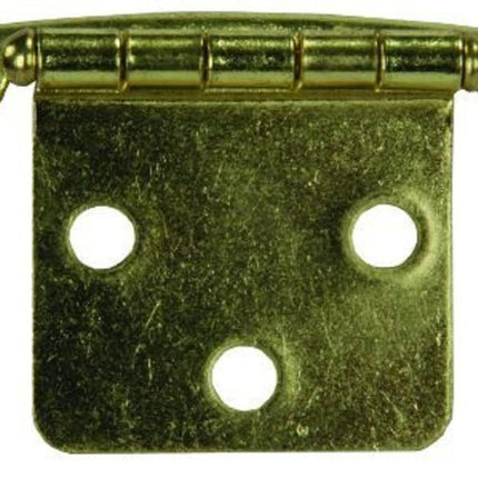 JR Products 70615 Free Swing Flush Mount Hinge - B