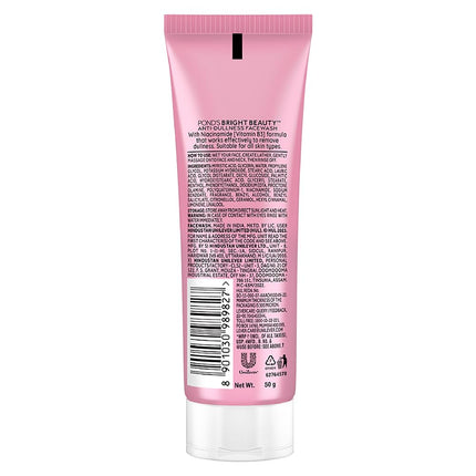 Pond’s Face Wash with Niacinamide, 50 g