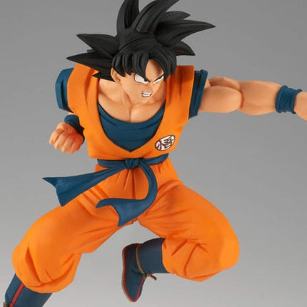 Banpresto GOKU FIGHTING STATUE 14CM