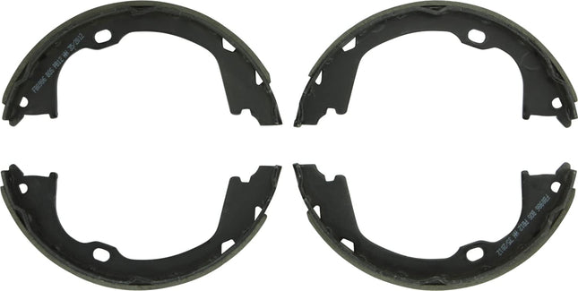 Bosch BS986 Blue Disc Parking Brake Shoe Set