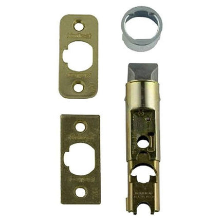 Kwikset 81826-001, Polished Brass 1826-18 6-Way Ad
