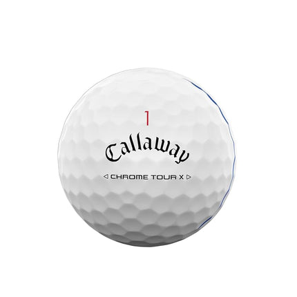 Callaway Golf Chrome Tour X Premium Golf Ball 2024